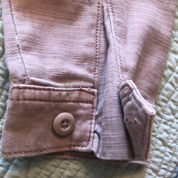 NWT American Eagle Outfitters long sleeve romper - Picture 7 of 11